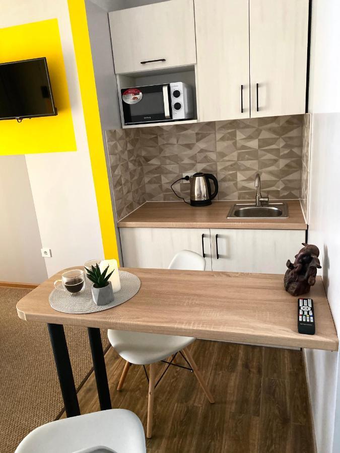 Belvederska Apartment 2 Ivano-Frankivszk Kültér fotó